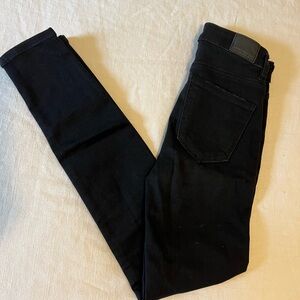 American Eagle Outfitters Black Jeans